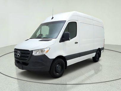 New 2025 Mercedes-Benz Sprinter 2500