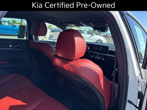 Certified 2026 Kia K5 GT-Line w/ GT-Line Red Interior Package FWD image 27