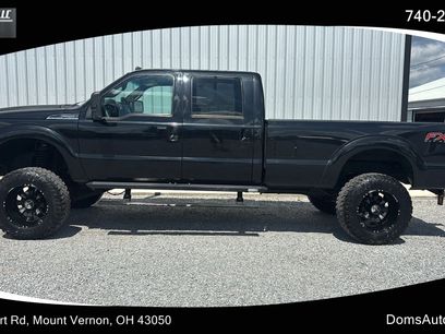 Used 2015 Ford F250 Lariat w/ FX4 Off-Road Package