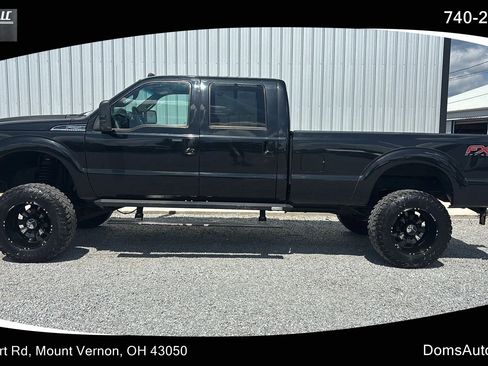 Used 2015 Ford F250 Lariat w/ FX4 Off-Road Package AWD/4WD image 1