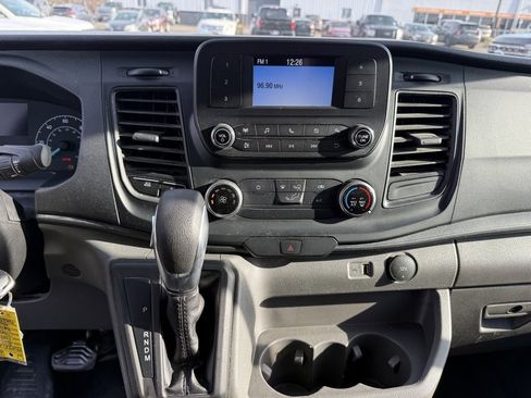 Used 2023 Ford Transit 250 148 High Roof AWD w/ Load Area Protection Package image 7