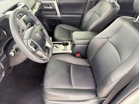 Used 2023 Toyota 4Runner TRD Sport w/ Technology Package RWD image 5
