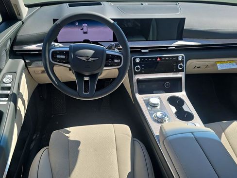 New 2026 Genesis GV80 3.5T Advanced image 14