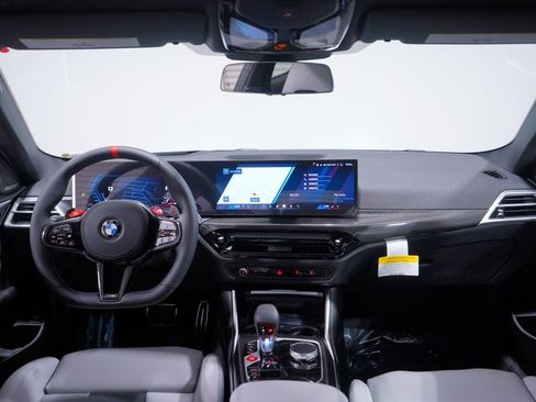 New 2026 BMW M4 xDrive Competition AWD/4WD image 9