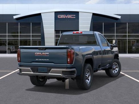 New 2026 GMC Sierra 3500 Pro AWD/4WD image 4