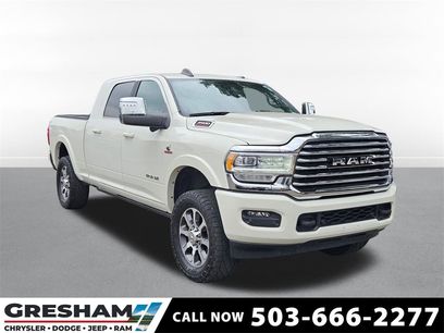Certified 2024 RAM 3500 Limited w/ Safety Group