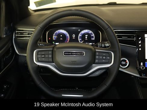 New 2026 Jeep Grand Wagoneer Limited AWD/4WD image 7