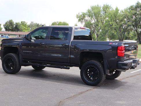 Used 2016 Chevrolet Silverado 1500 LT w/ All Star Edition AWD/4WD image 9