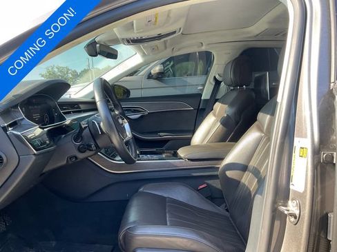 Used 2019 Audi A8 L 3.0T AWD/4WD image 3