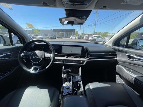 Used 2024 Kia Sportage SX FWD image 25