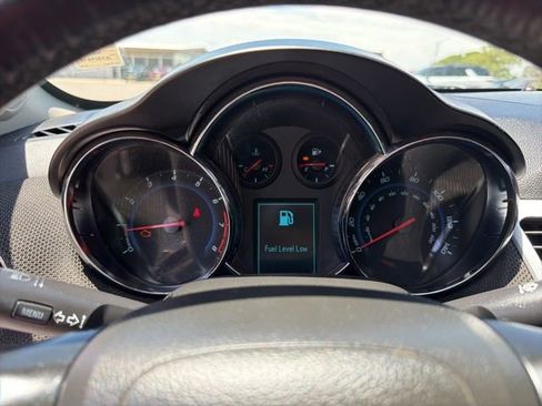 Used 2013 Chevrolet Cruze LT w/ RS Package FWD image 17