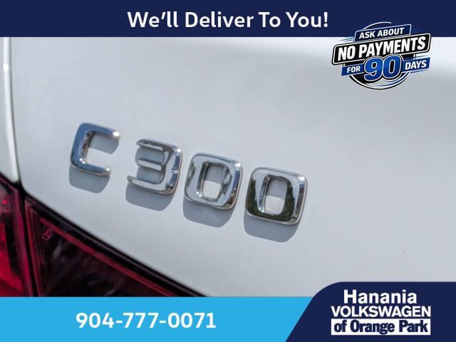 Used 2024 Mercedes-Benz C 300 4MATIC Sedan image 12