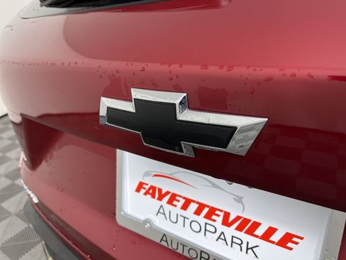 Certified 2024 Chevrolet Trax ACTIV w/ Sunroof Package image 15