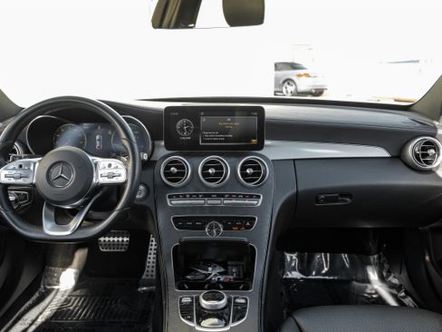 Used 2021 Mercedes-Benz C 300 C 300 w/ AMG Line image 14