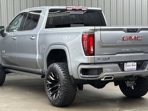 Used 2026 GMC Sierra 1500 Denali AWD/4WD image 3