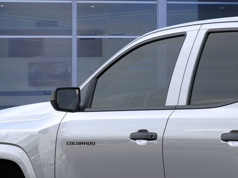 New 2026 Chevrolet Colorado W/T w/ WT Custom Package RWD image 14