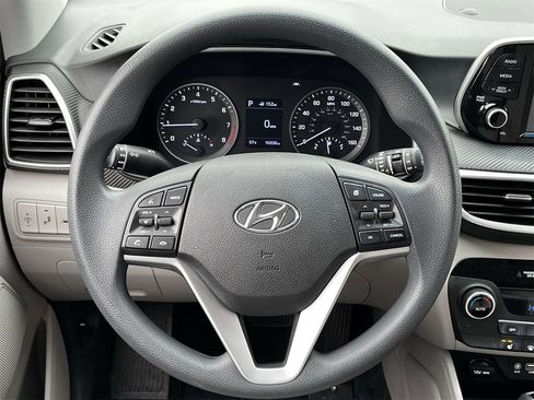 Used 2020 Hyundai Tucson SEL image 11