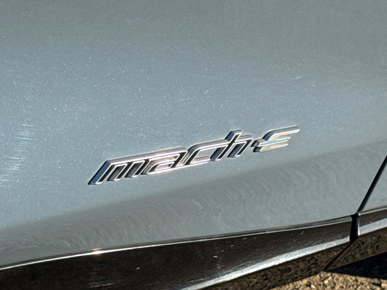 Certified 2023 Ford Mustang Mach-E Premium RWD image 8