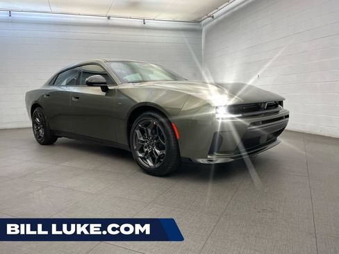 New 2026 Dodge Charger R/T w/ Blacktop Package AWD/4WD image 1