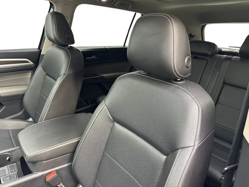 Used 2023 Volkswagen Atlas SE w/ Panoramic Sunroof Package FWD image 26