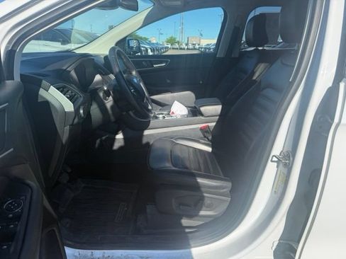 Used 2022 Ford Edge SEL w/ Convenience Package AWD/4WD image 13