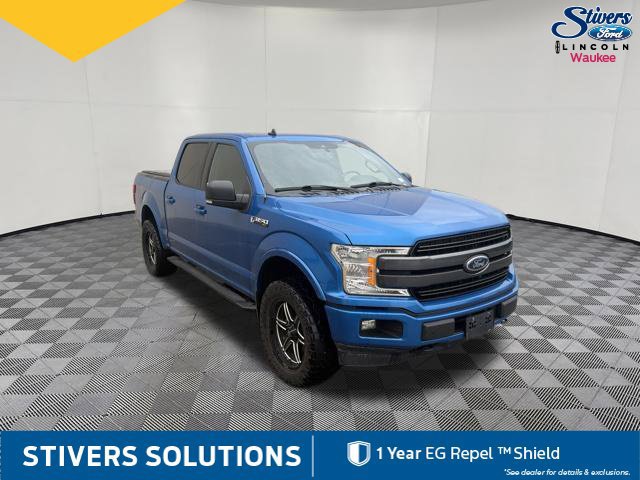 Used 2020 Ford F150 XLT w/ Equipment Group 302A Luxury AWD/4WD image 3