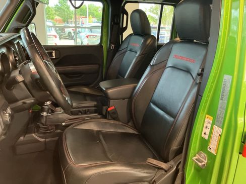 Used 2019 Jeep Wrangler Unlimited Rubicon image 11