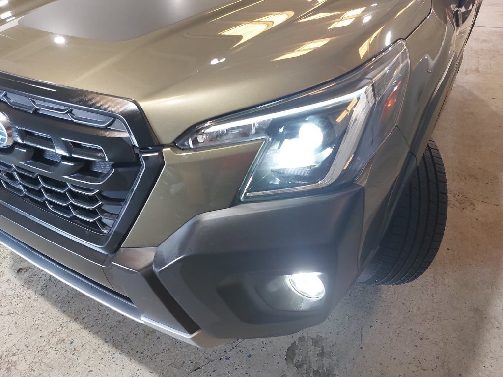 Used 2022 Subaru Forester Wilderness AWD/4WD image 32