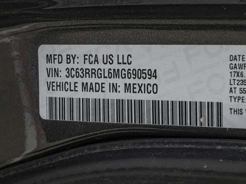 Used 2021 RAM 3500 Tradesman image 57