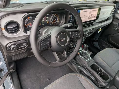 New 2026 Jeep Wrangler Unlimited Sport AWD/4WD image 10