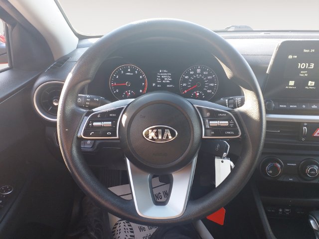 Used 2021 Kia Forte LXS FWD image 13