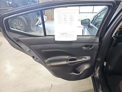 Used 2024 Nissan Versa SR w/ Trunk Package image 20