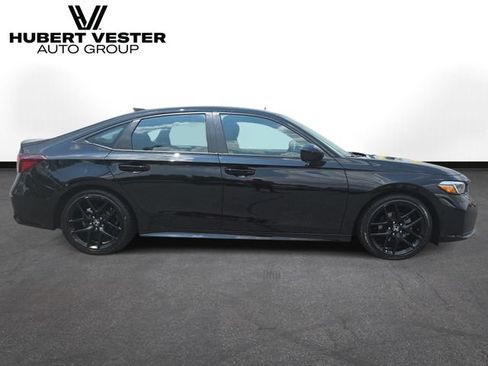Used 2026 Honda Civic Sport image 5
