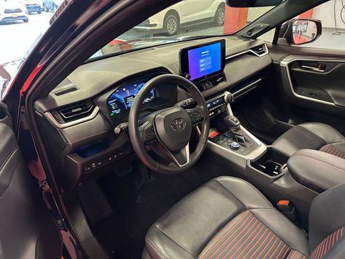 Certified 2023 Toyota RAV4 XSE w/ Weather Package AWD/4WD image 11