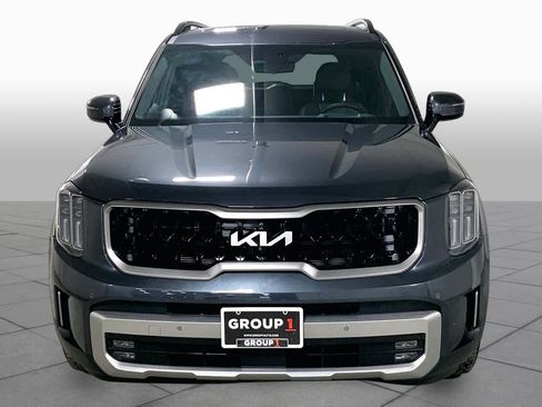 Used 2023 Kia Telluride SX Prestige X-Pro AWD/4WD image 3