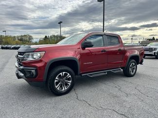 Certified 2022 Chevrolet Colorado Z71 w/ Safety Package video 2