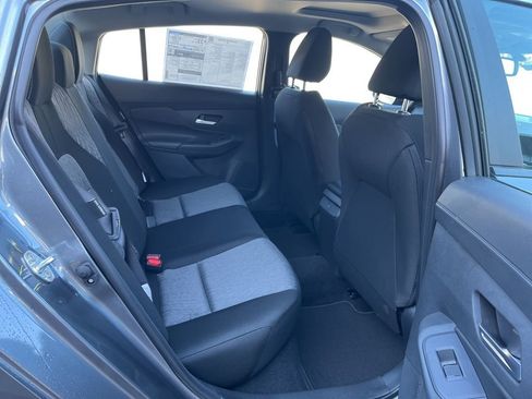 New 2026 Nissan Sentra SV FWD image 23