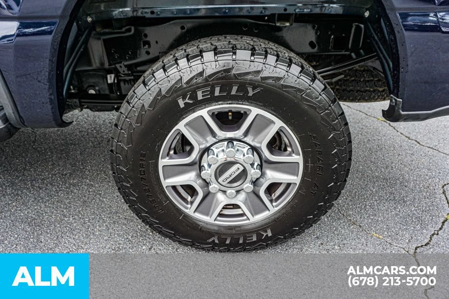 Used 2024 Ford F250 Lariat AWD/4WD image 16