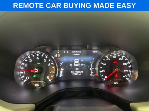 Used 2023 Jeep Compass Limited AWD/4WD image 7