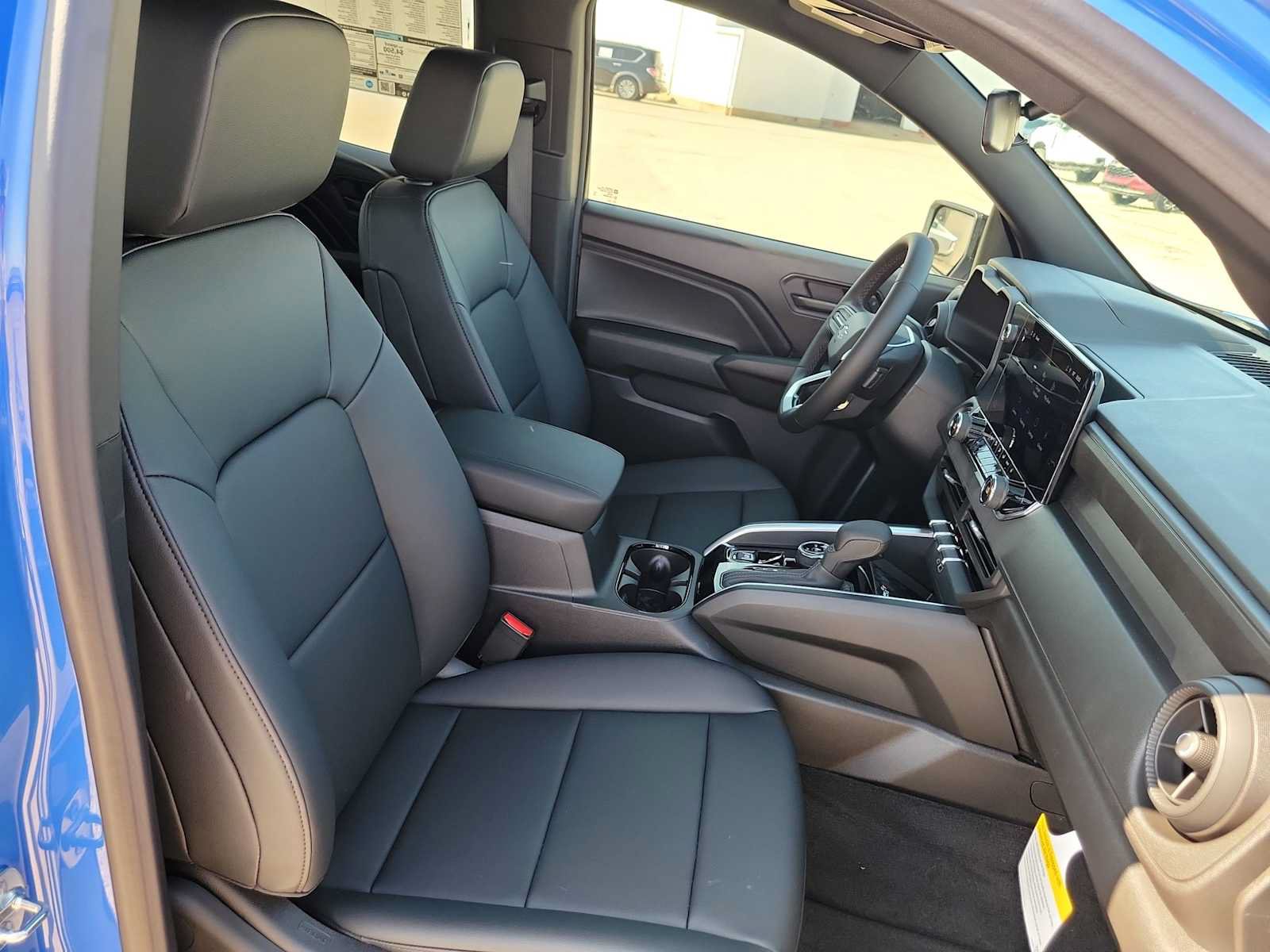 New 2026 Chevrolet Colorado Trail Boss AWD/4WD image 18