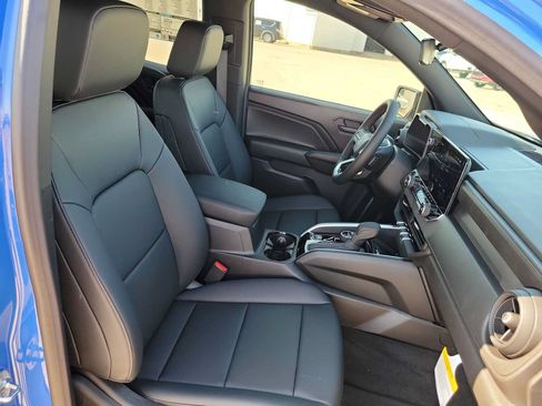 New 2026 Chevrolet Colorado Trail Boss AWD/4WD image 18