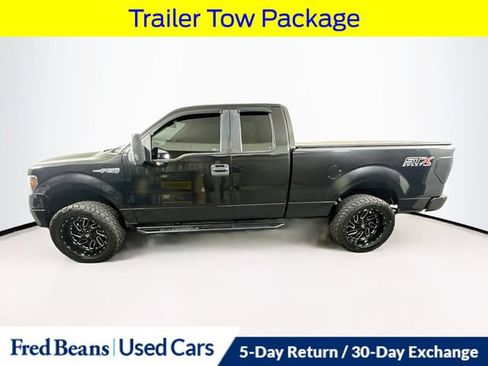 Used 2014 Ford F150 STX w/ Equipment Group 201A Mid AWD/4WD image 4