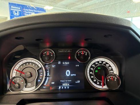 Used 2016 RAM 1500 Big Horn AWD/4WD image 7