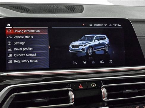 Used 2019 BMW X7 xDrive40i w/ Cold Weather Package AWD/4WD image 15