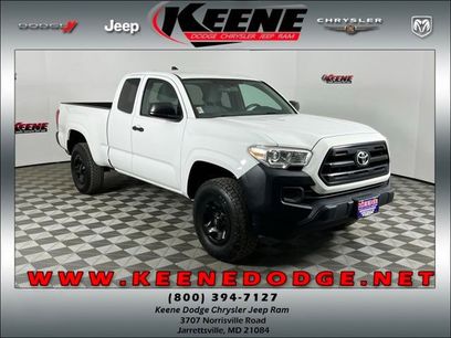 Used 2017 Toyota Tacoma SR
