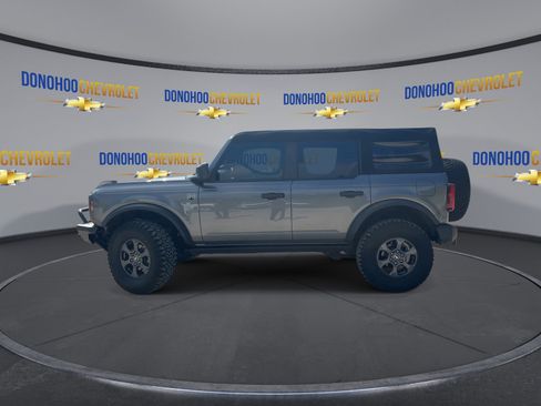 Used 2023 Ford Bronco Big Bend AWD/4WD image 8