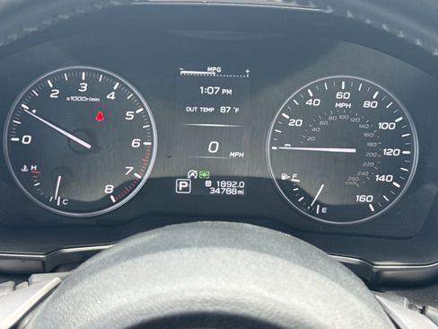 Used 2023 Subaru Outback Touring AWD/4WD image 5