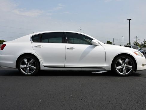 Used 2008 Lexus GS 350 w/ Preferred Accessory Pkg RWD image 8