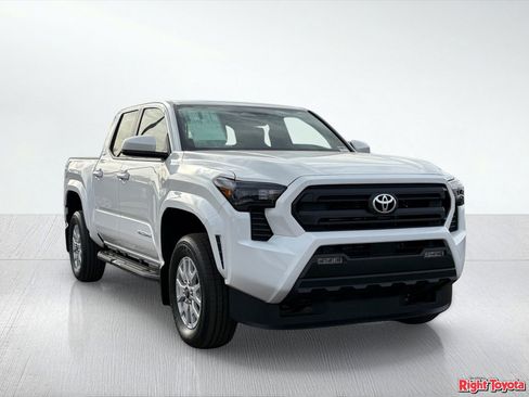 New 2026 Toyota Tacoma SR5 AWD/4WD image 9