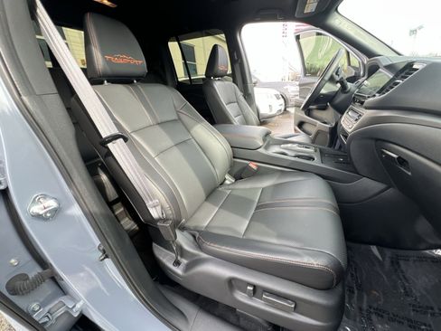 Used 2024 Honda Ridgeline TrailSport image 26